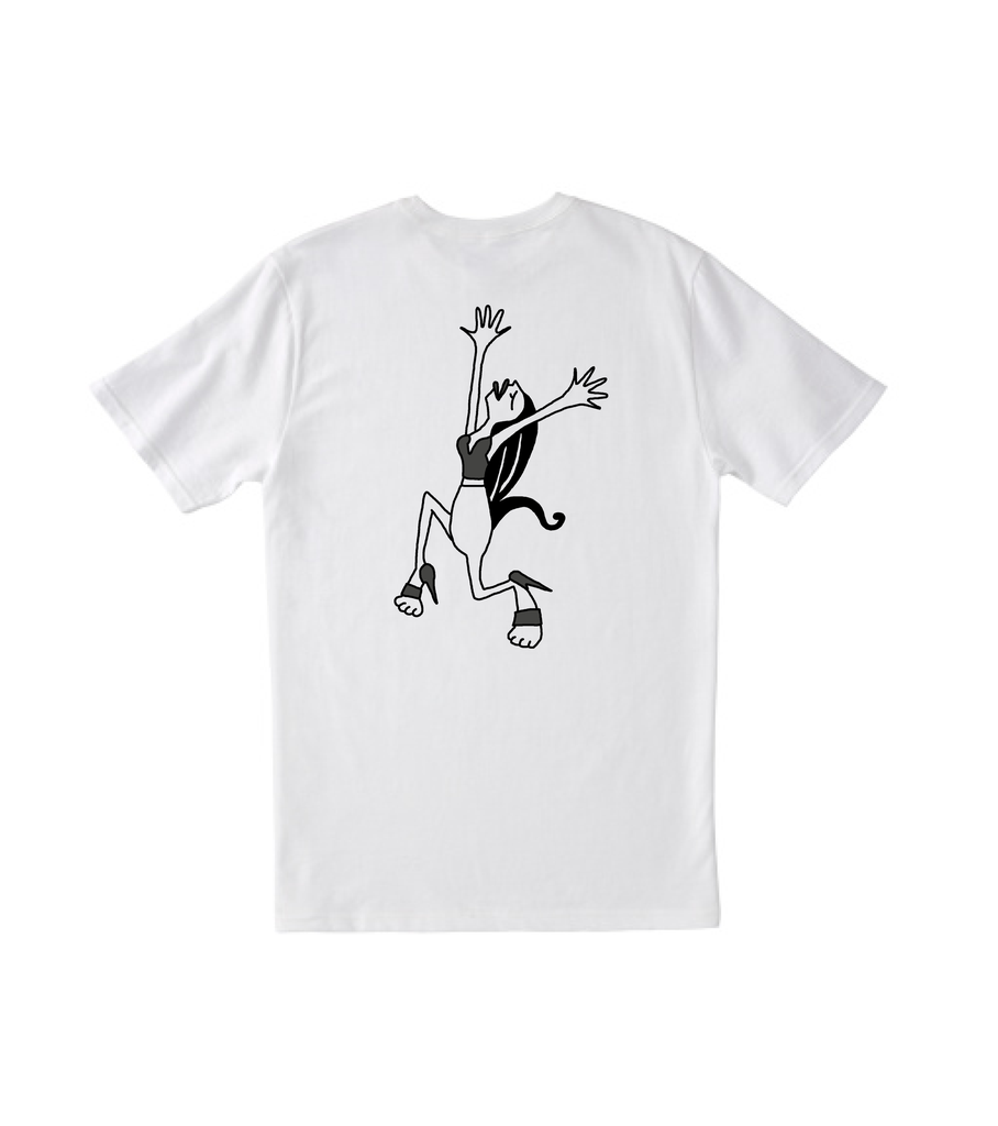 MADOODLE - THE BLIND DANCER